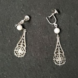 Very old earrings